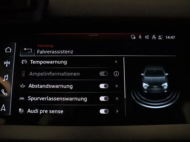 Audi A3 30 TFSI Sedan