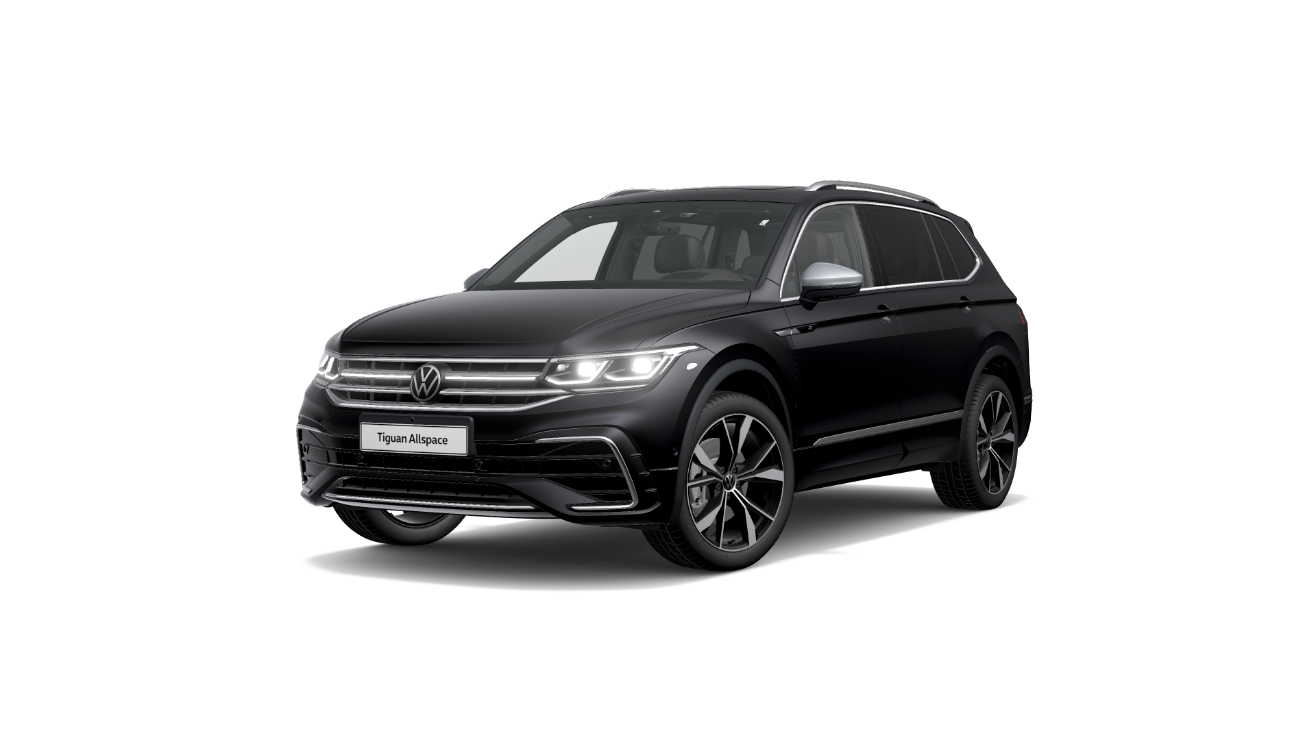 Volkswagen Tiguan 2.0 TSI Allspace DSG R-Line