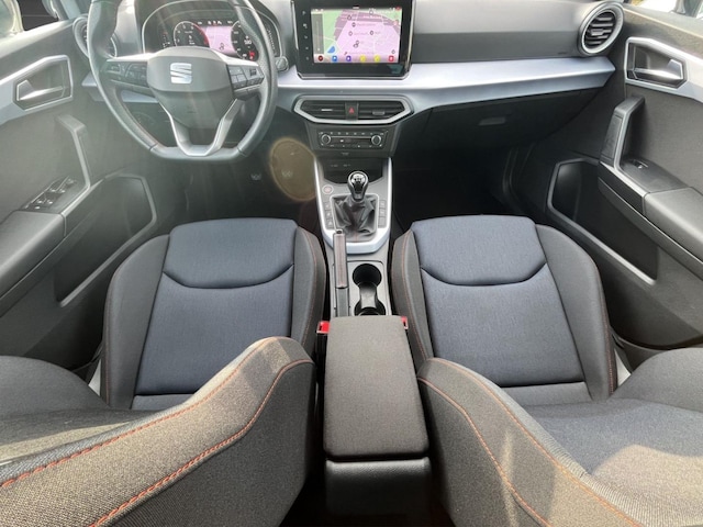 Seat Arona 1.0 TSI FR-lijn