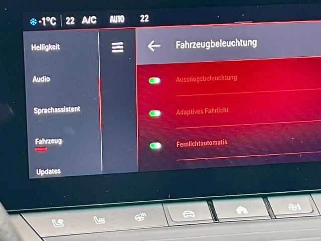 Opel Astra Sports Tourer Ultimate