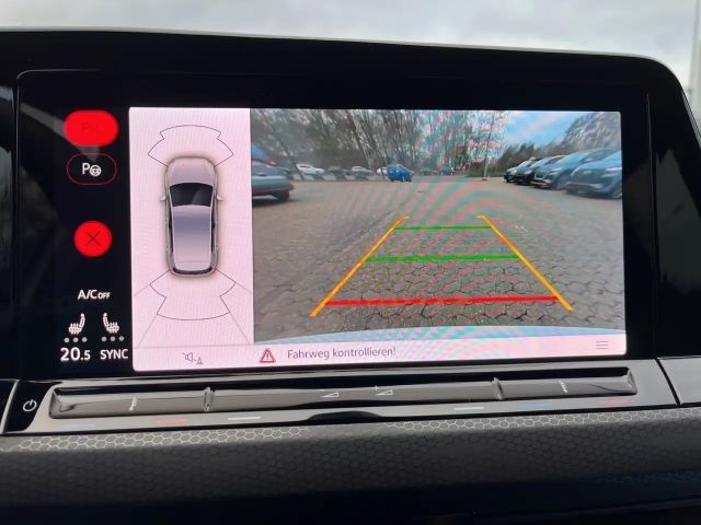 Volkswagen Golf 2.0 TSI DSG GTI Golf VIII