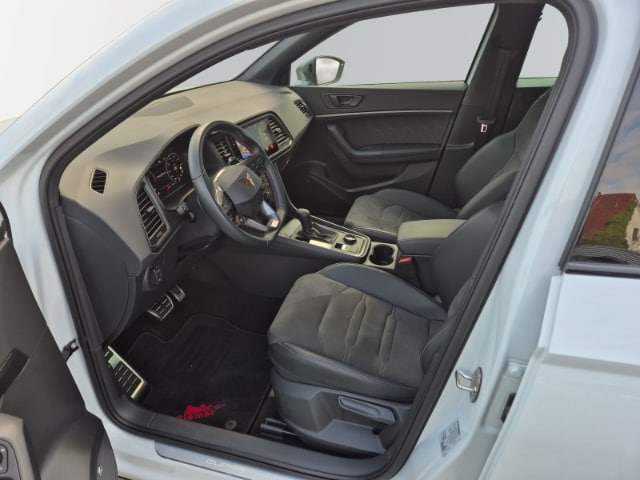 Cupra Ateca 4Drive DSG VZ