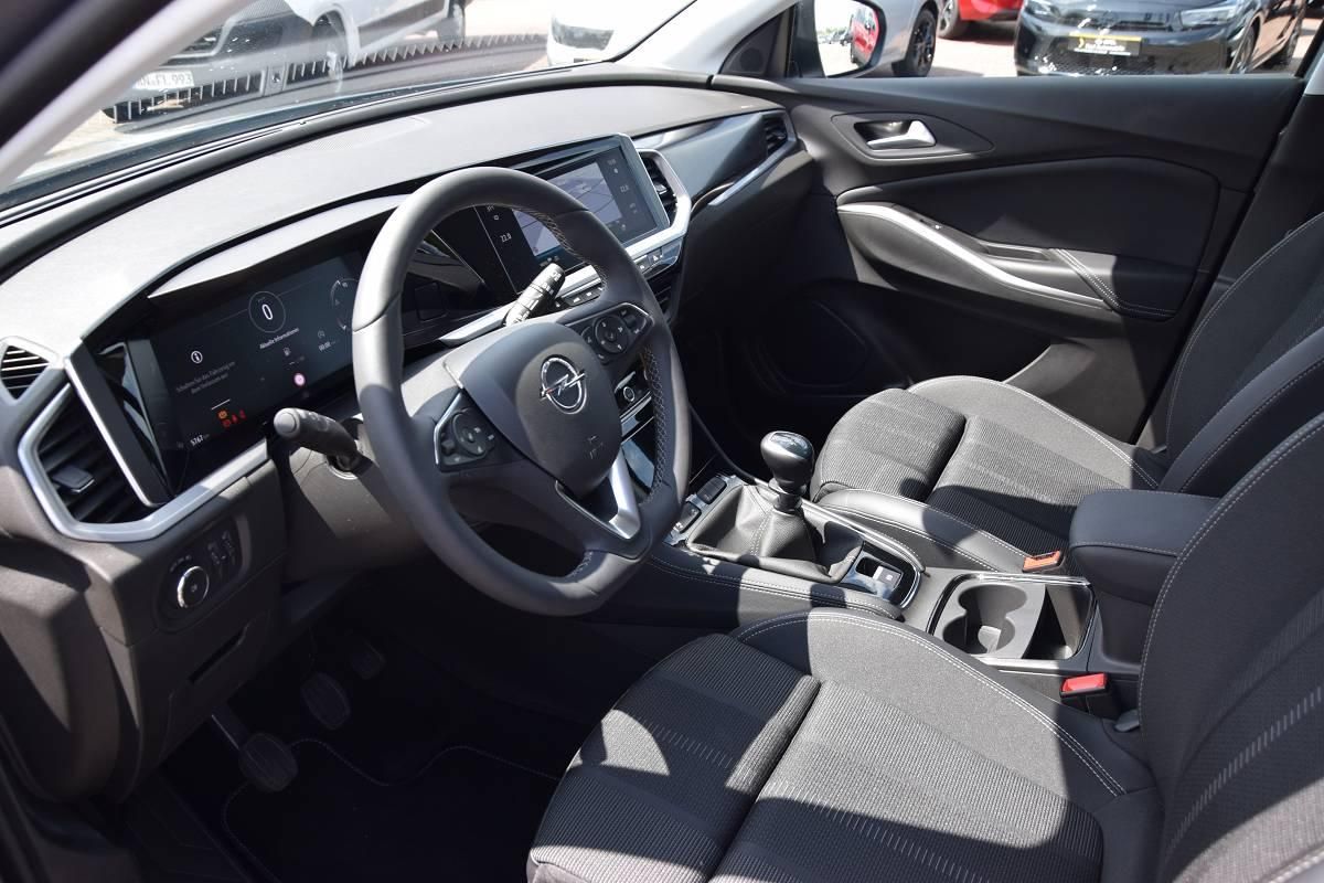 Opel Grandland 1.2 Turbo Turbo