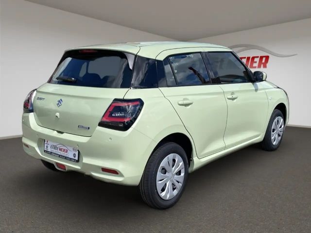 Suzuki Swift AllGrip DualJet