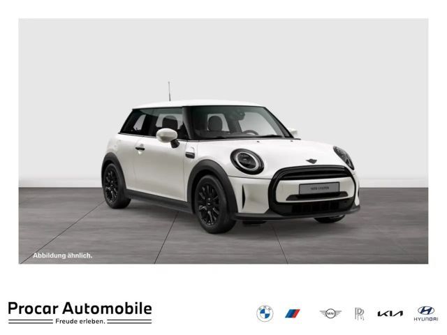 MINI Cooper 3-deurs PEPPER