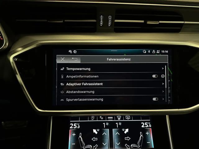 Audi A6 45 TFSI Quattro S-Line Sedan Sport