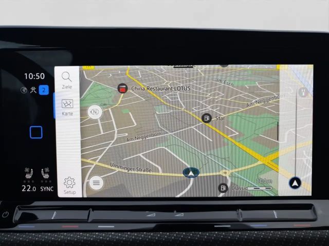 Volkswagen Golf IQ.Drive