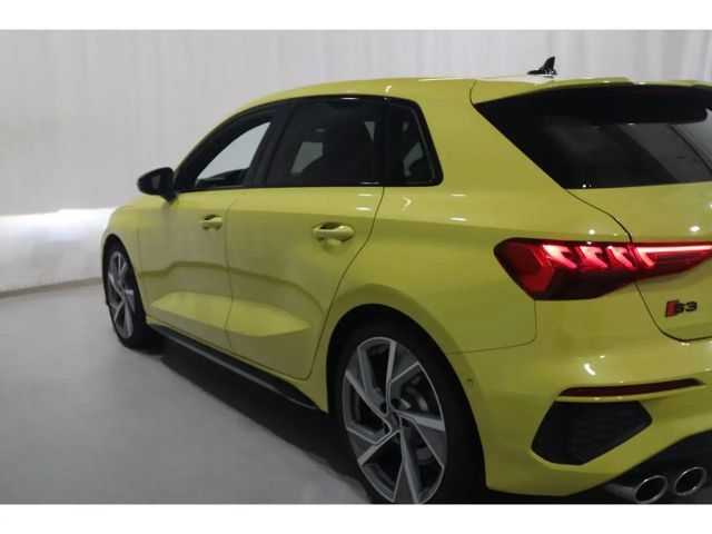 Audi S3 2.0 TFSI Quattro Sedan Sportback