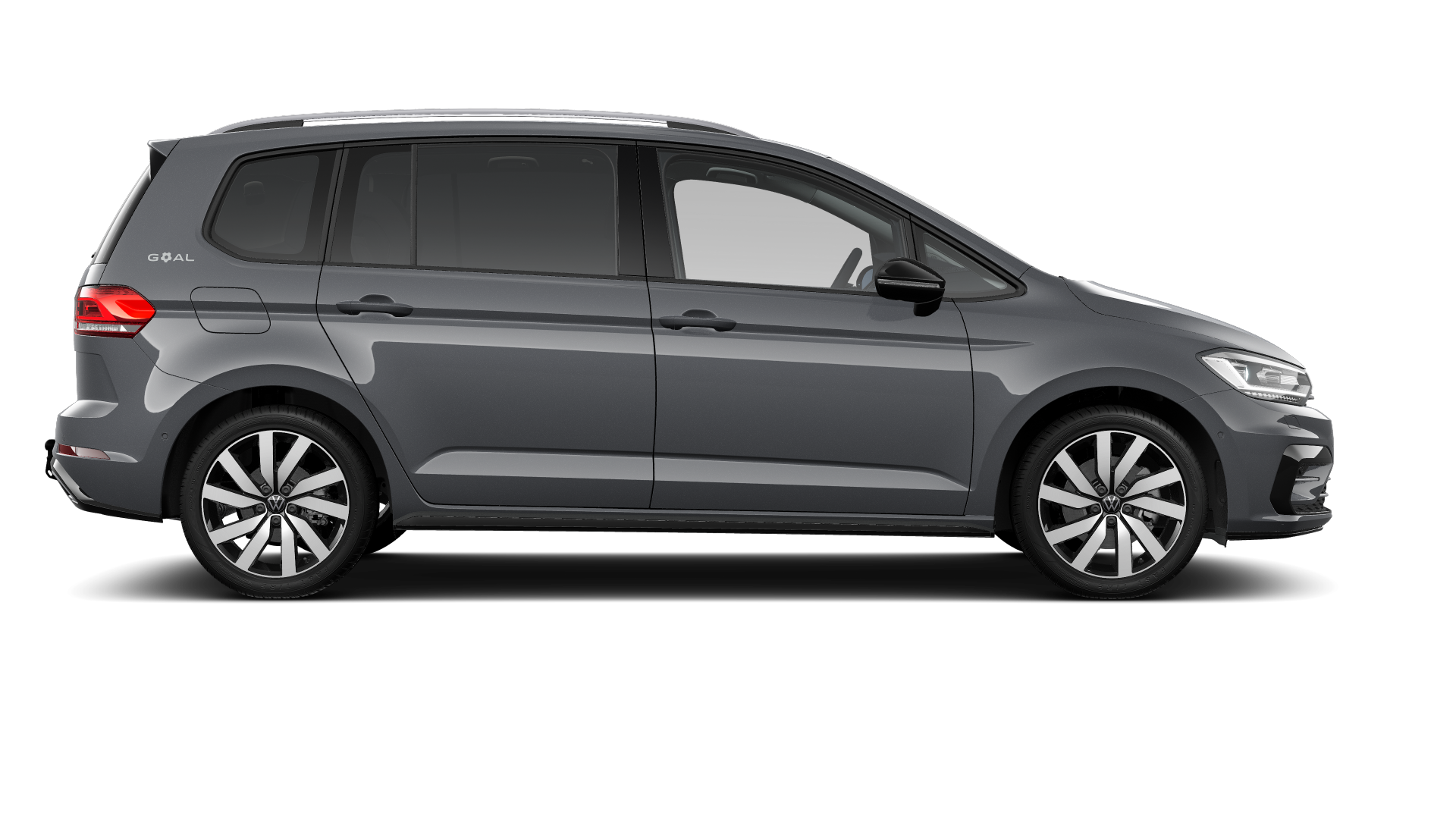 Volkswagen Touran 1.5 TSI DSG R-Line