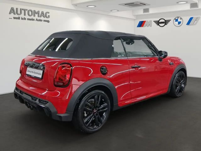 MINI Cooper S Cabrio Cooper S Head-Up*ParkAss*HarmanKardon*JWC