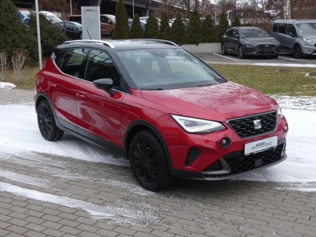 Seat Arona 1.5 'FR Beats Fast Lane' #DSG #NAVI #KAM