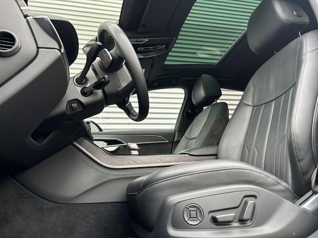 Audi A8 50 TDI Quattro