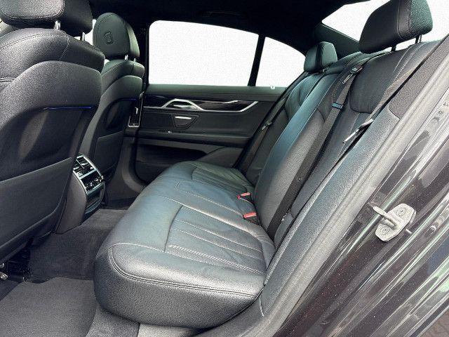 BMW 740 740d Sedan xDrive