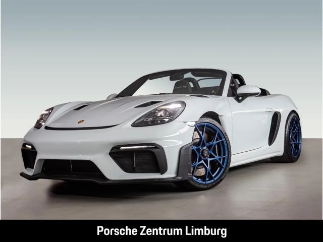 Porsche Cayman 718 RS