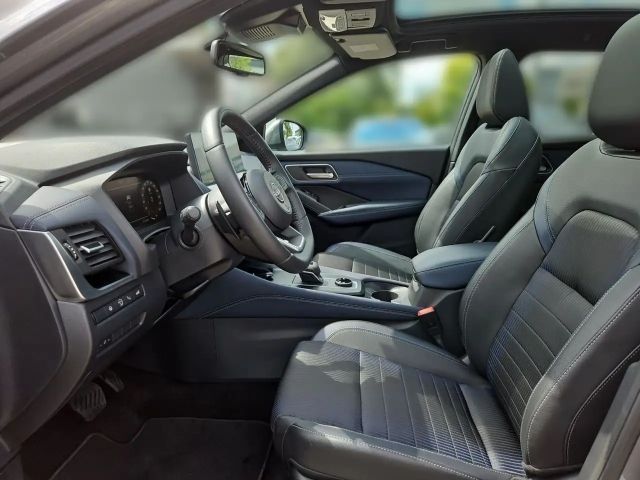 Nissan Qashqai AWD DIG-T Tekna
