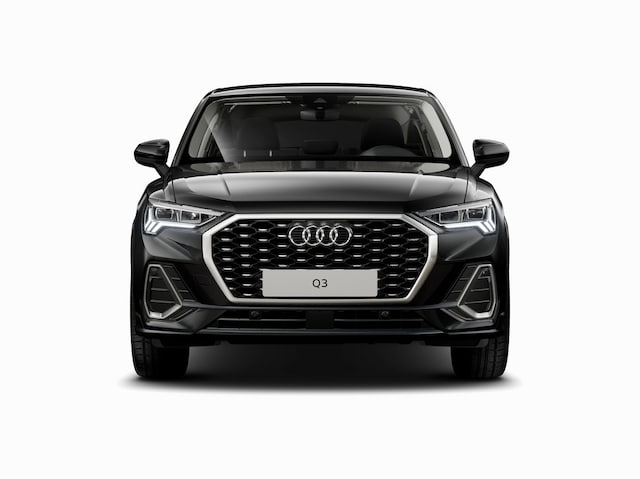 Audi Q3 35 TFSI S-Line S-Tronic Sportback