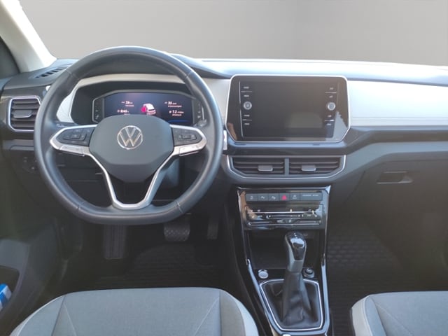 Volkswagen T-Cross 1.0 TSI DSG