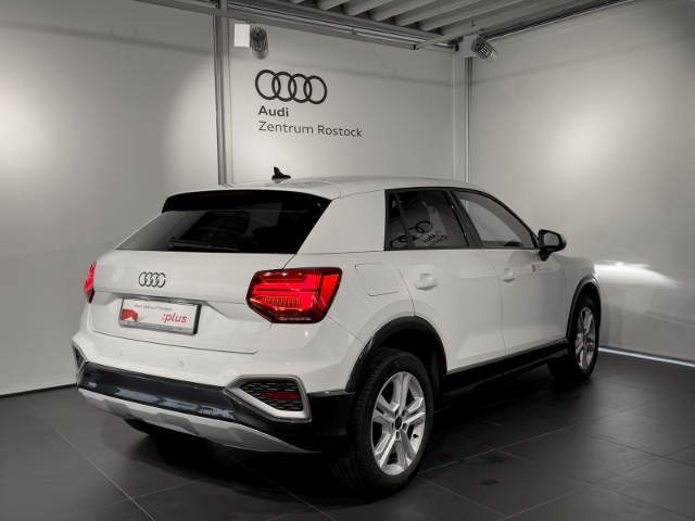 Audi Q2 35 TFSI S-Tronic
