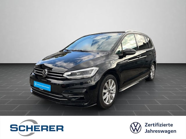 Volkswagen Touran 1.5 TSI DSG R-Line