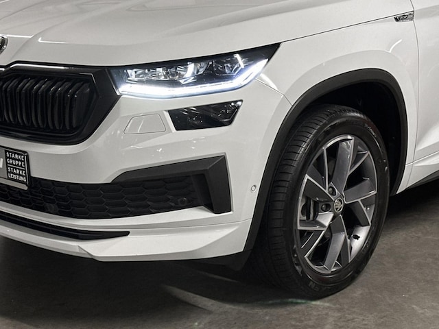 Skoda Kodiaq 2.0 TDI 4x4 Sportline