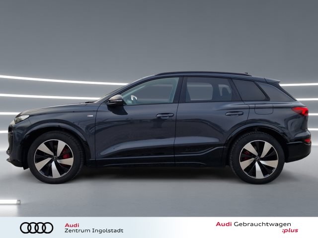 Audi Q6 e-tron Performance
