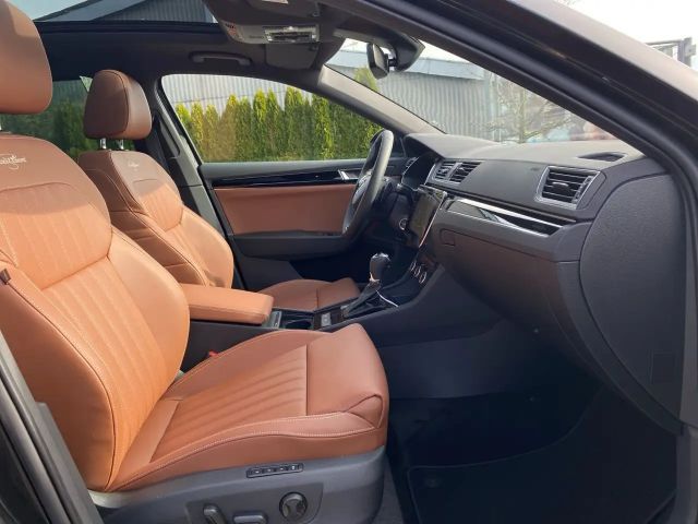 Skoda Superb 2.0 TDI 4x4 Combi