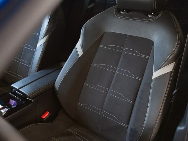 Opel Astra GS-Line Grand Sport