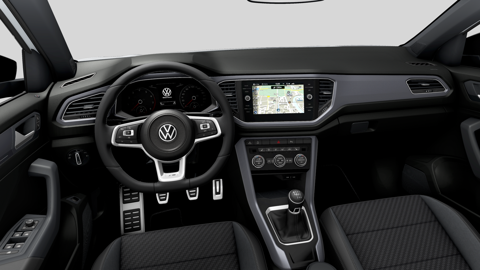 Volkswagen T-Roc 1.5 TSI Sport