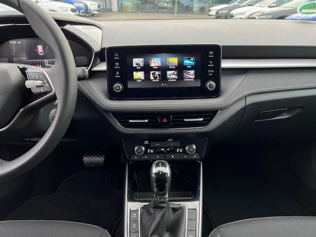 Skoda Fabia Selection