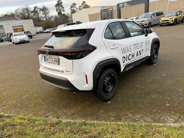 Toyota Yaris Cross Comfort Hybride