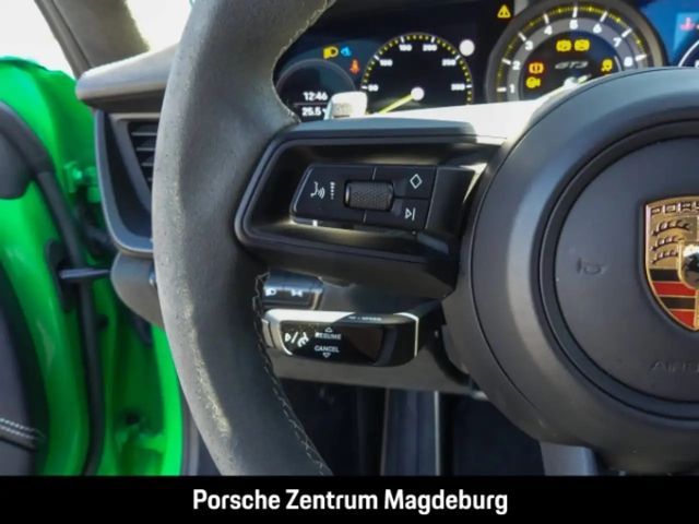 Porsche 992 Coupé GT3