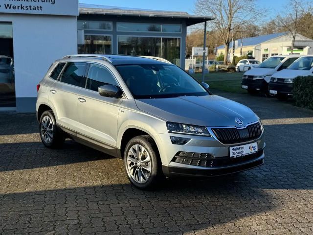Skoda Karoq 1.5 TSI Clever