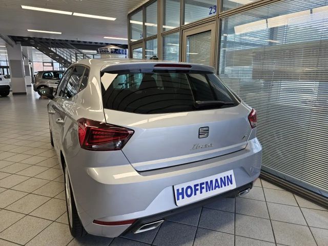 Seat Ibiza Connect FR-lijn