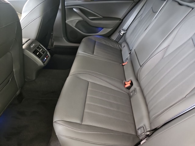 Skoda Superb 2.0 TDI Combi