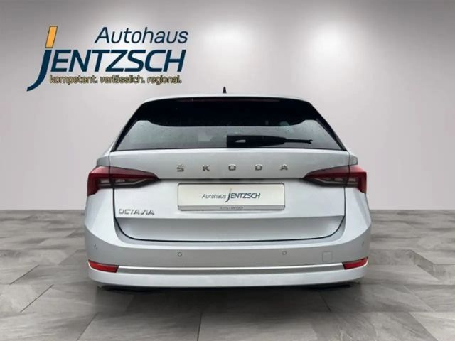 Skoda Octavia Ambition Combi