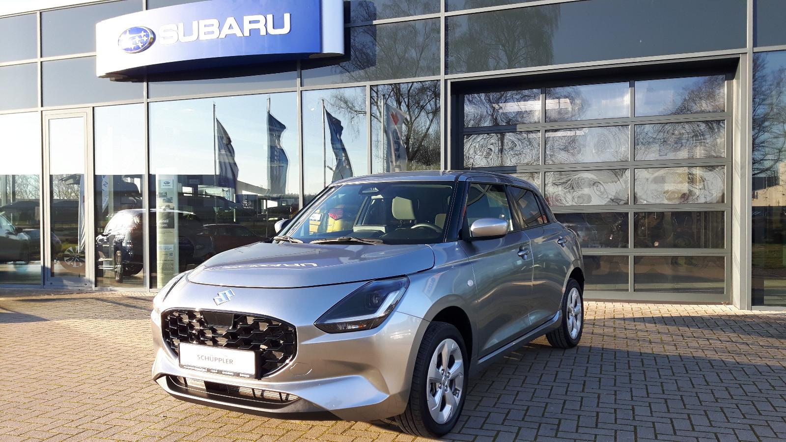 Suzuki Swift 4x4 Comfort DualJet Hybrid