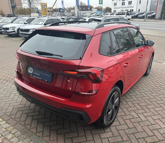 Skoda Kamiq 1.5 TSI