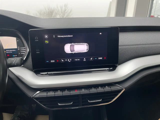 Skoda Octavia Style Style