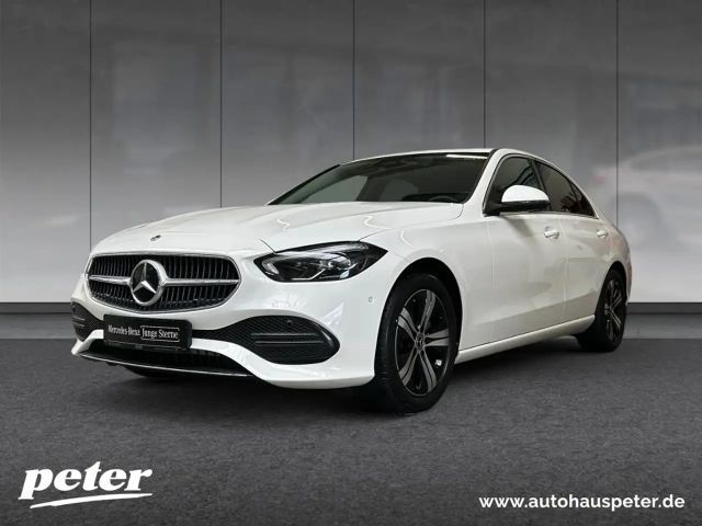 Mercedes-Benz C 180 AVANTGARDE Sedan