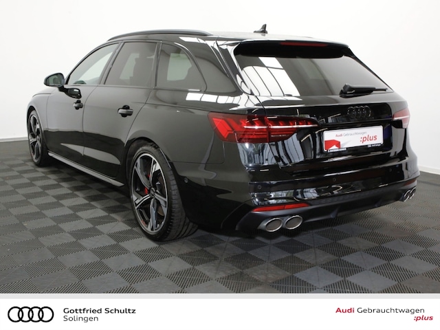 Audi S4 Avant Quattro