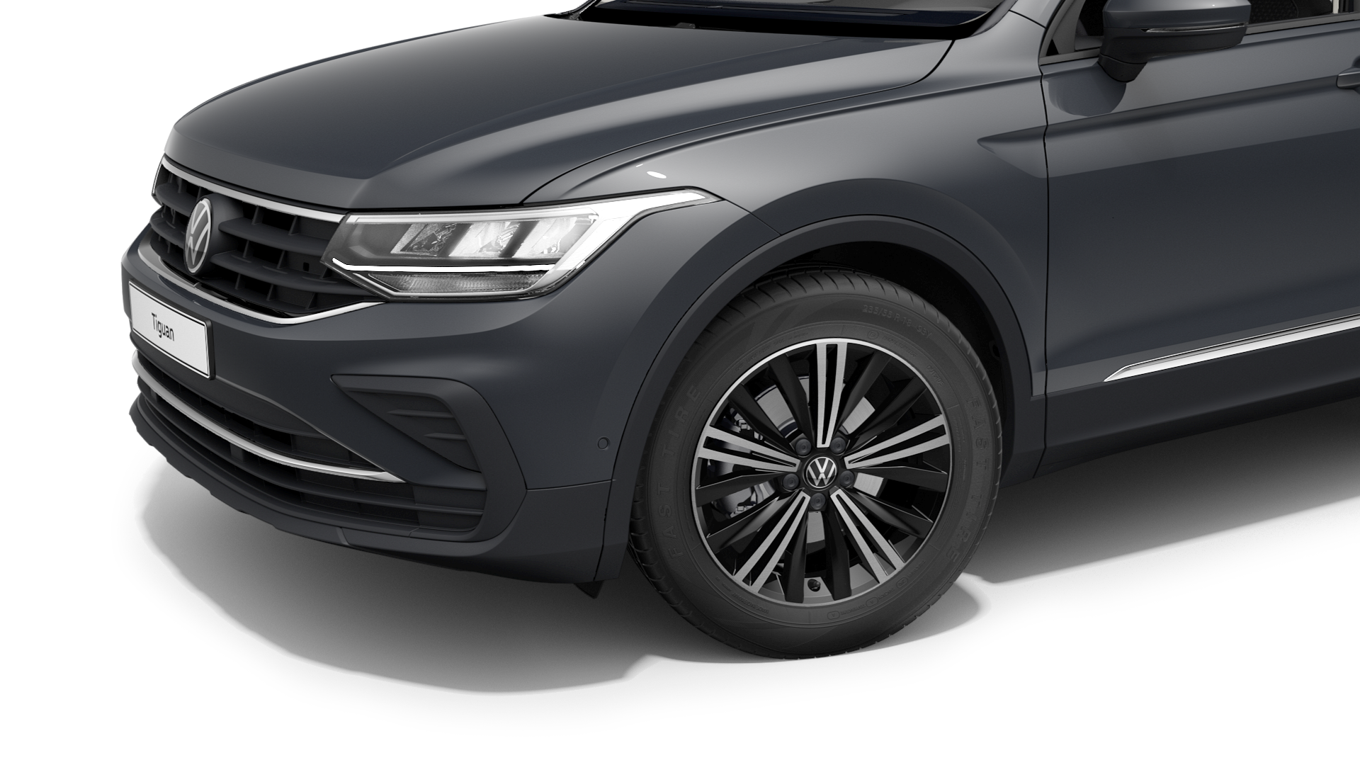 Volkswagen Tiguan 1.5 TSI DSG