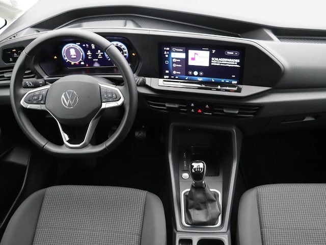 Volkswagen Caddy 2.0 TDI