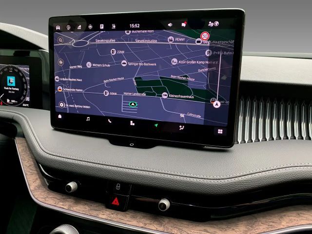 Skoda Superb 2.0 TDI Combi Laurin & Klement