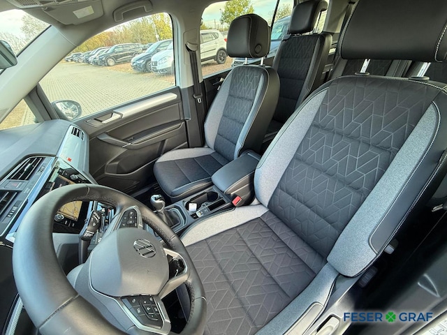 Volkswagen Touran 1.5 TSI Comfortline