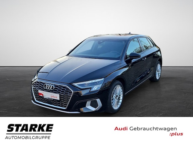 Audi A3 35 TDI S-Tronic Sportback
