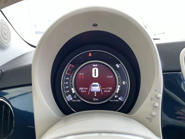 Fiat 500 1.0 Hybrid PDC Navi DAB Tempomat