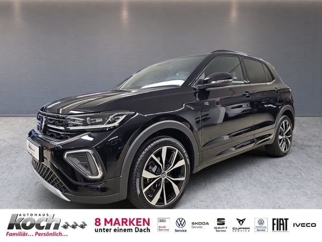 Volkswagen T-Cross DSG