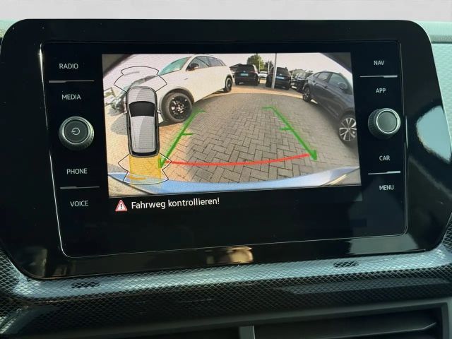 Volkswagen T-Cross 1.0 TSI DSG Life