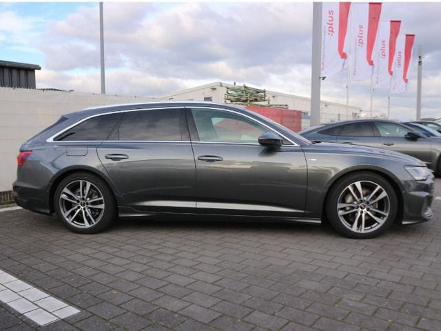 Audi A6 40 TDI Avant S-Tronic