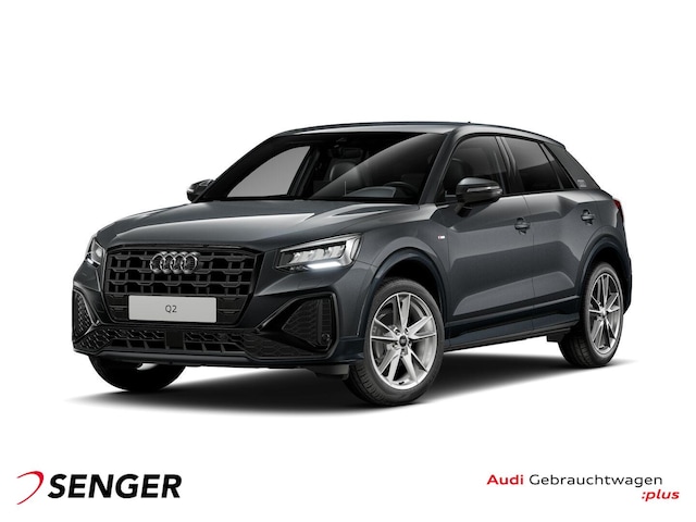 Audi Q2 35 TFSI S-Line S-Tronic